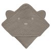cumpără Accesoriu pentru baie Lionelo Prosop copii din muselina 80x80cm Beige Capuccino în Chișinău 