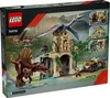 купить Конструктор Lego 76976 Spinosaurus & Quetzalcoatlus Air Mission в Кишинёве 