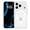 купить Чехол для смартфона Benks Crystal Magnetic Phone Case iP17 Pro Max (Transparent) в Кишинёве 
