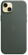 купить Чехол для смартфона Apple iPhone 15 Plus FineWoven MagSafe Evergreen MT4F3 в Кишинёве 
