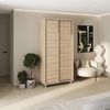 cumpără Dulap my-STYLE C10H0T02AM03-U12, 100x200, дуб сонома în Chișinău 