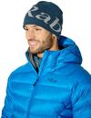 купить Одежда для спорта Rab Caciula Logo Beanie Tempest Blue/Light Zinc (QAB-39-TLZ-ONE) в Кишинёве 