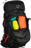 cumpără Rucsac turistic Osprey Aether Plus 100 Black (10002889) în Chișinău 