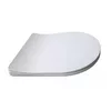 купить Сиденье для унитаза Termoplast 0400511 universal, inchidere lenta, oval, model 2 в Кишинёве 