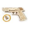 cumpără Set de construcție Ugears 42348 Pistol Wolf-01 în Chișinău 