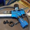 cumpără Aspersor sprinkler B2 D. 1.1/2" FI reglabil metal (30º-360º) 15-30 m, 2-5 bar, 5-15 m³/h (albastru) 3405  ATIGLAN în Chișinău 