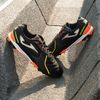 Футбольные бампы JOMA - DRIBLING 2301 BLACK RED TURF 