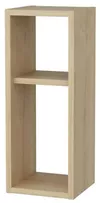 купить Тумбочка Trendy Sault, Stejar, 23x60x22cm в Кишинёве 