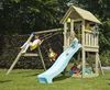 cumpără Teren de joacă PlayPark 1402 KIOSK+swing în Chișinău 