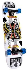 cumpără Skateboard Promstore 18981 79X20cm, светящиеся колеса, дерево în Chișinău 