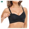 cumpără Sutien pentru alaptat Momcozy FB086-BL01XL-A Sutien pentru alaptare Floral Black, marimea XL în Chișinău 