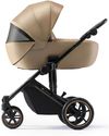 купить Детская коляска KinderKraft Prime2 KSPRIM02BEG2000 2в1 SANDROSE BEIGE в Кишинёве 