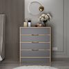 купить Комод Trendy Elina-8172, 70x40x79cm (GTR003923) в Кишинёве 