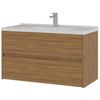 купить Шкаф под умывальник Orka Duden 100 Teak в Кишинёве 