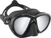 cumpără Accesoriu pentru înot Cressi-Sub Quantum Black/Black Spectra Mirrored Lens Silver (Ds5150508) în Chișinău 