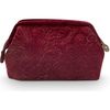 купить Несессер/косметичка Pip Studio 51.274.190 Cooper Cosmetic Purse Extra Large Velvet Quiltey Days Red 30 Red в Кишинёве 