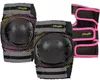 купить Роликовые коньки Powerslide 880326 Playlife, Joker Yellow Glow Combo (31-34) в Кишинёве 