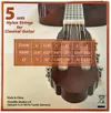 купить Струна для музыкального инструмента Clifton Golden Ton Classical String Set в Кишинёве 
