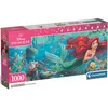 купить Пазл Clementoni 1000 Panorama Mica Sirena (39893) в Кишинёве 