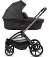купить Детская коляска Tutis 2in1 GIO PLUS Nero Black (1552135) в Кишинёве 