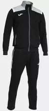 купить Одежда для спорта Joma Toledo Tracksuit Black (XL) 103615.100 в Кишинёве 