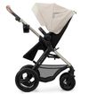 cumpără Сărucior pentru copii KinderKraft 3in1 Moov 2 Air KSMOOV02GRY0000 Moonlight Grey în Chișinău 