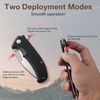 купить Нож походный Sencut S23014-1 Phantara, G10, Liner Lock в Кишинёве 