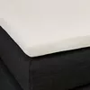cumpără Lenjerie de pat Formesse 023-16-0520 Fitted Sheet Bella Gracia La Piccola 160x190-200 Silver în Chișinău 