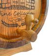 cumpără Butoi de vin miscellaneous Butoi din stejar 5L+gravare în Chișinău 