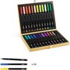 купить Набор для творчества Djeco DJ08795 Set de desen First Brush Pens Box в Кишинёве 