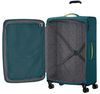 купить Чемодан Samsonite Cloudrider M TSA Exp Misty Teal (157366/D834) в Кишинёве 