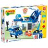 cumpără Set de construcție Androni 8544-0003 UnicoPlus Stazione Polizia în Chișinău 