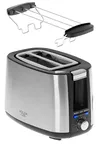 купить Тостер Adler AD 3214 Inox/Black в Кишинёве 