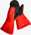 купить Одежда для спорта Rab Manusi Endurance Down Mitt Fiery Red M (QAJ-06-BEL-MED) в Кишинёве 