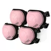 купить Защитное снаряжение Scoot&Ride 00016 Rose (protecție pentru genunchi), XXS в Кишинёве 