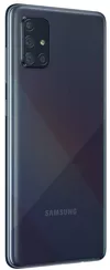 купить Смартфон Samsung A715/128 Galaxy A71 Black в Кишинёве 