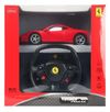 cumpără Jucărie cu telecomandă Rastar 47300-8 Ferrari 458 Italia, 1:14 rosie, 58244 în Chișinău 