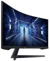 cumpără Monitor Samsung Odyssey G5 LLC34G55TWWIXUA în Chișinău 