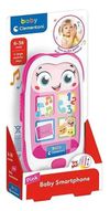 cumpără Jucărie Clementoni Telefon pentru copii roz (17939) în Chișinău 