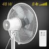 cumpără Ventilator cu picior 48Wt alb TROTEC TVE24S în Chișinău 