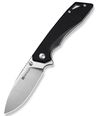 купить Нож походный Sencut S25055-1 Stratex, G10 negru, Liner Lock в Кишинёве 