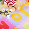 cumpără Covoraș de joacă Essa HK001B Covoraș-puzzle educativ Alfabetul, 28elem în Chișinău 