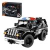 купить Конструктор iM.Master 8026 Jeep de Poliție 2în1, Mechanical Master, cu T/C, 355pcs в Кишинёве 