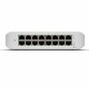 купить Коммутатор Ubiquiti UniFi Switch USW-Lite-16-POE, 16-Port Gigabit RJ45, 8xPoE+ IEEE 802.3af/at , 45W POE supply, Non-Blocking Throughput: 16 Gbps в Кишинёве 