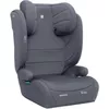 купить Автокресло Kikka Boo 41002150023 Scaun auto cu isofix i-Aid i-Size Dark Grey, 100-150cm в Кишинёве 