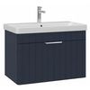 cumpără Dulap pentru lavoar Orka Procida 80 Mat Lacivert în Chișinău 