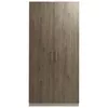 купить Шкаф Mashtab 12244 FLEXO M3 alb uși rockfort 1000x530x2200 в Кишинёве 