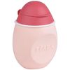 cumpără Cană cu pai Beaba B912620 BabySqueez 2 in 1 în Chișinău 