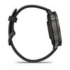 купить Фитнес-трекер Garmin Venu 4 - 41 mm, Slate bezel with Black silicone band в Кишинёве 
