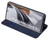 купить Чехол для смартфона Dux Ducis Flip SkinPro OPPO Reno 10/10Pro, Blue в Кишинёве 